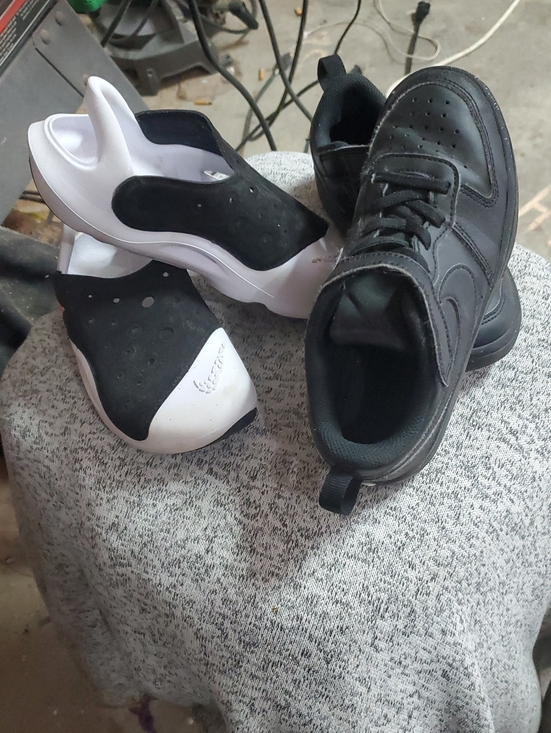 Nike Other - Men's Black Athletic Sneakers - Black